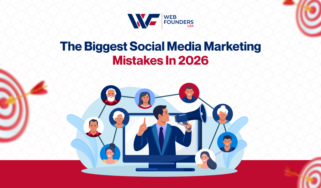 The Biggest Social Media Marketing Mistakes in 2026